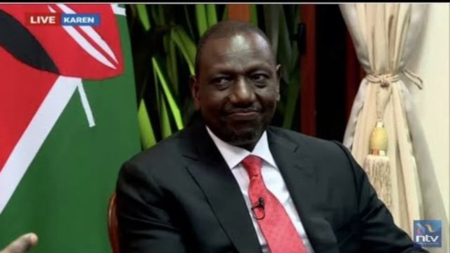 🔥🛑🔥DP RUTO LIVE ONE ON ONE AT KTN LIVE! SERENA HOTEL смотреть онлайн
