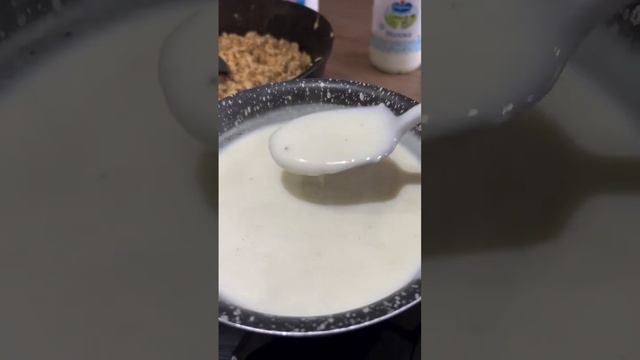 Каннелони под соусом бешамель в аэрогриле Demiand 🩷 смотреть онлайн