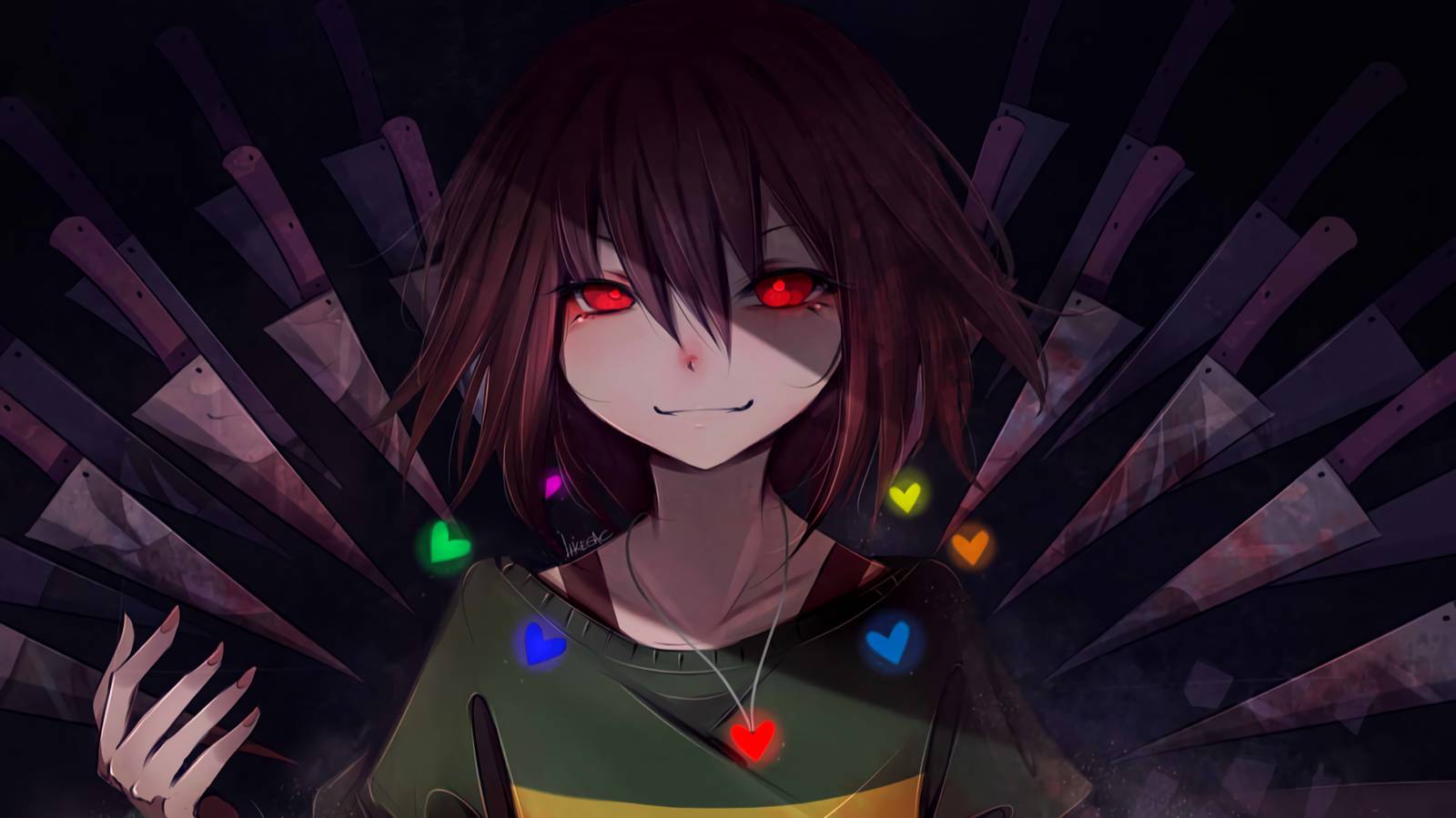 Чара и ариель