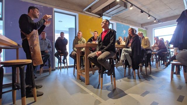 Prezentare Razvan (Yume) la 10ani de Espressoman смотреть онлайн