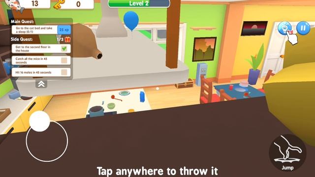 CATCHAOS Играем