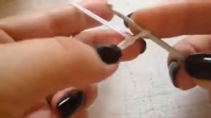 Вяжем пинетки-сандали крючком. Часть 2.
