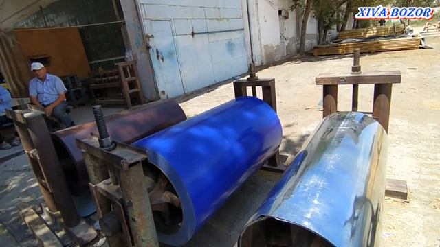 ХИВА ШИФЕР ЛИСТЛАР ПРОФНАСТИЛ НАРХЛАРИ 27.06.2021