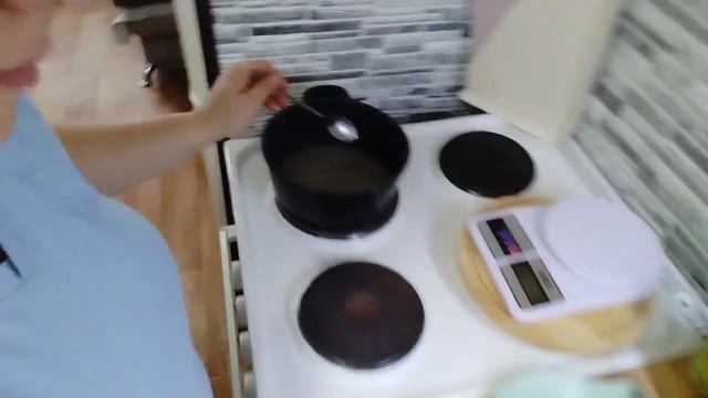 Корзинки с заварным белковым кремом. 🧁🧁🧁 смотреть онлайн