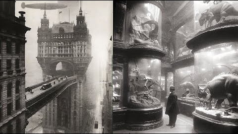 Сногсшибательное прошлое! | Павел Лобанов смотреть онлайн