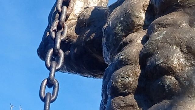 ЛЕГЕНДА О ПРОМЕТЕЕ или ОРЛИНЫЕ СКАЛЫ. ПУТЕШЕСТВИЯ ПО СОЧИ. Муз. YANNI. смотреть онлайн