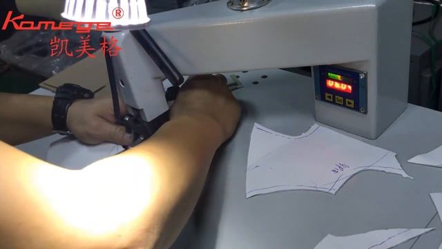 Leather skiving machine смотреть онлайн