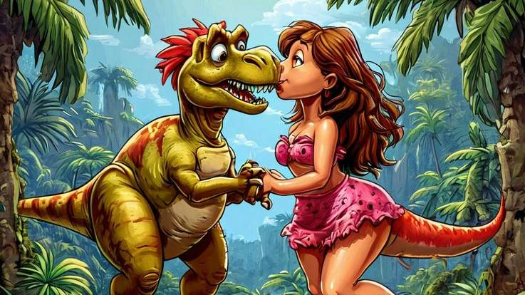 Joe & Mac - Caveman Ninja SNES (7-й уровень)