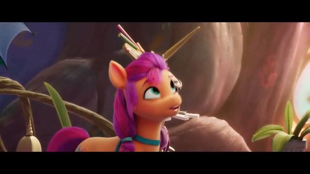 MLP - A New Generation - Skillet - Feel Invincible x0.5 смотреть онлайн