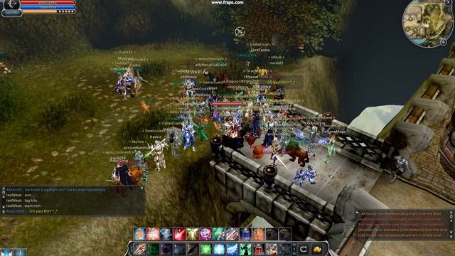 Alupihan vs CriticalxArmS decision match [CABAL PH FS PVP EVENT] смотреть онлайн