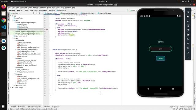 12. Intents - Examples смотреть онлайн