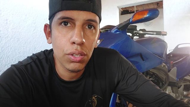 Honda CBR 1100 XX - Sin Chispa ni Señal de Inyectores смотреть онлайн