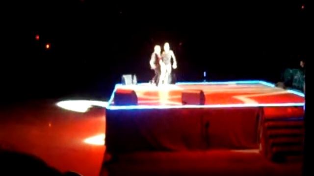 Yags-Masha - Nick Kave 19.12.2010 Piter смотреть онлайн