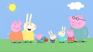 Свинка Пеппа   Друг Джорджа