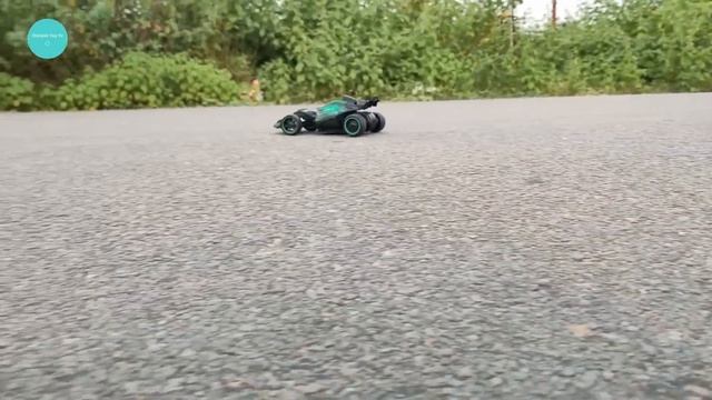 F1 Racing Car Unboxing - 3 in 1 RC Car – Chatpat toy tv смотреть онлайн