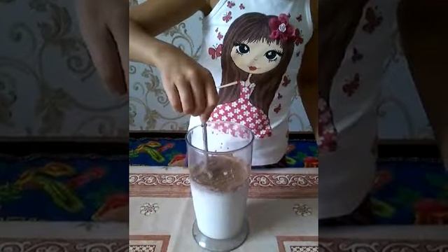 Шоколадный коктейль смотреть онлайн