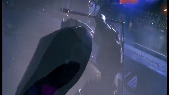 Batman Arkham Origins Deathstroke New Game Plus Mode Boss Fight смотреть онлайн
