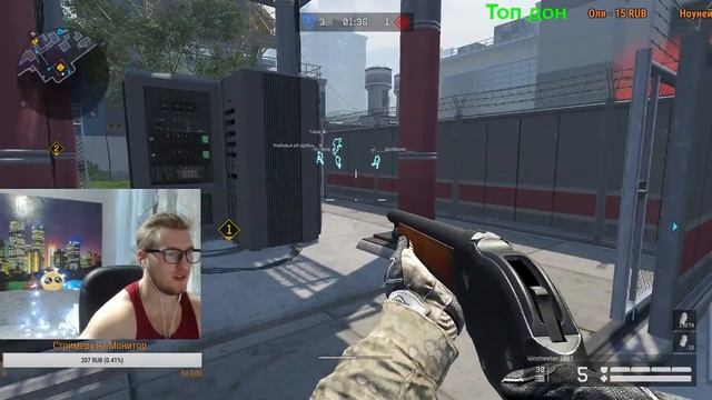 ИГРАЕМ ПАБЛИКИ. ВЫПОЛНЯЕМ СИНДИКАТ...СТРИМ WARFACE ВАРФЕЙС...СЕРВЕР АЛЬФА.... смотреть онлайн
