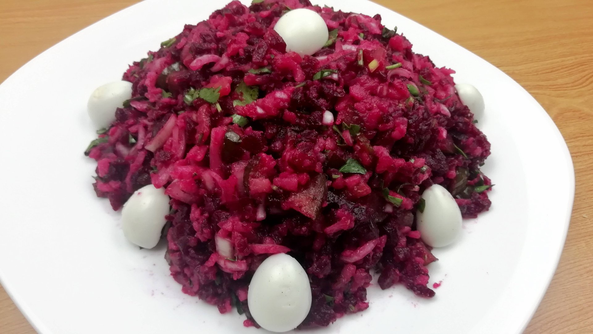 Круче чем винегрет!Винегрет В прошлом/Идеальное сочетание/Рецепт салата из свеклы/Без майонеза смотреть онлайн