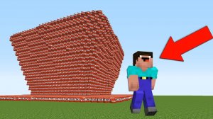 НУБ ПРОТИВ ЦУНАМИ ИЗ ТНТ В МАЙНКРАФТ ! КАК ВЫЖИТЬ НУБУ MINECRAFT ТРОЛЛИНГ ЛОВУШКА ЗАЩИТА МУЛЬТИК.