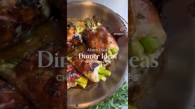 Honey Dijon Dinner Ideas смотреть онлайн