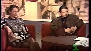 Музыкальный прогноз (1 канал Останкино, весна 1992)