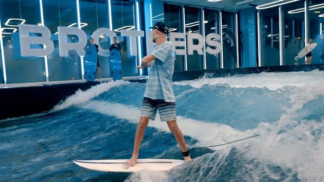 Повороты на искусственной волне смотреть онлайн