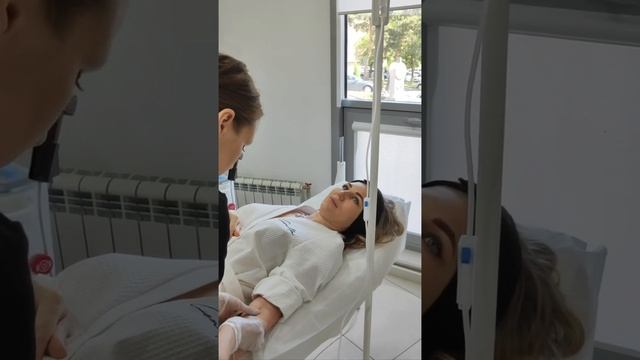 IV-терапия в клинике Comilfo в Пятигорске смотреть онлайн