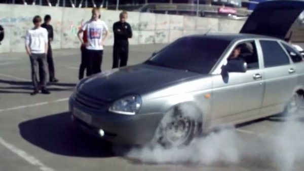 ВАЗ. Лада Приора. БПАН