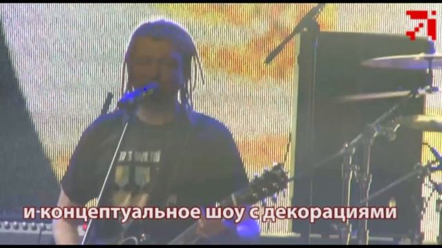 Концерт группы "Крамбамбуля" в Минске 21.12.2017 смотреть онлайн