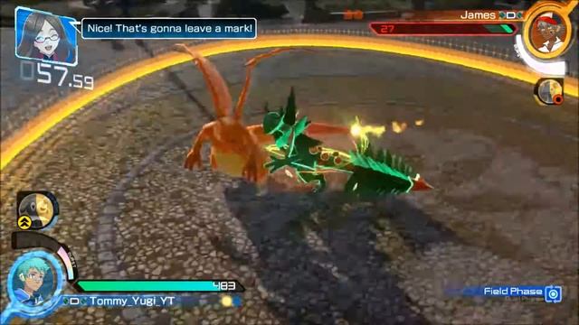 We are Rank #7! | Episode 3 | Ferrum Green League | Pokken Tournament DX | Nintendo Switch смотреть онлайн