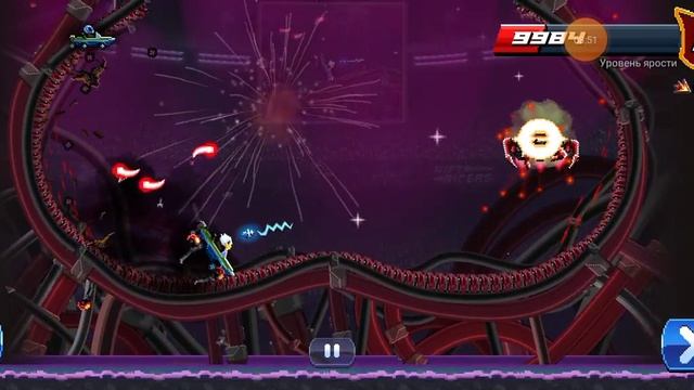 Draive Ahead #3 Паук зажигает смотреть онлайн