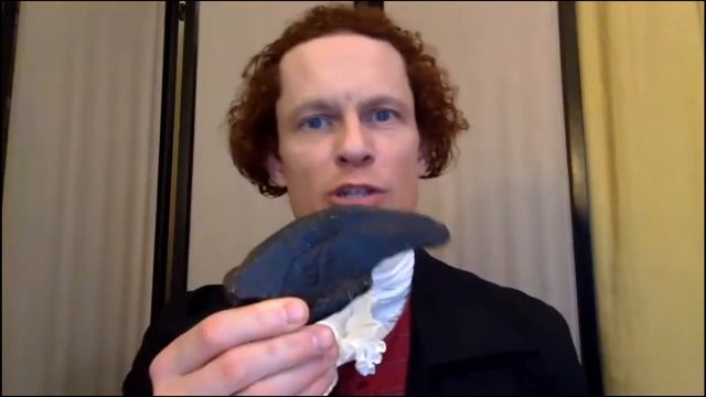 Thomas Jefferson's 277th Birthday Party