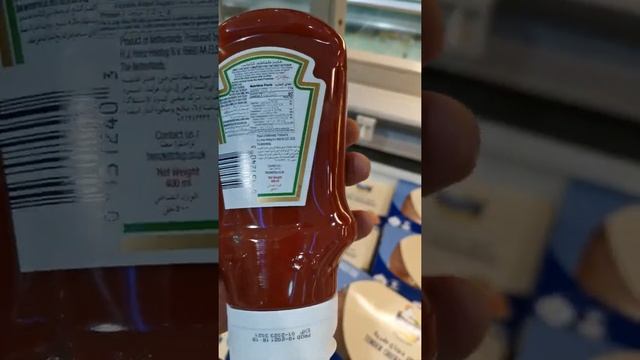 HEINZ TOMATO KETCHUP #Shorts Video # смотреть онлайн