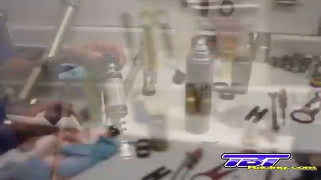 Обслуживание вилки KYB кроссового и эндуро мотоцикла (Часть 1)