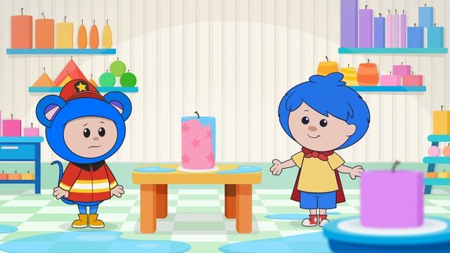 Auld Lang Syne + More | Mother Goose Club Cartoons #NurseryRhymes