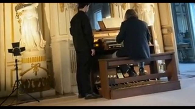 Bach Partita VI E-Moll BWV 830 Alexander Knyazev Organ Partita No.6 In E Minor