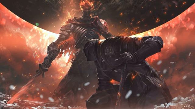 Ragnar Blackmane And DonReven - Dark Souls 3 (Dark Souls)
