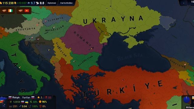 Age of history 2 /Türkiye#1 смотреть онлайн