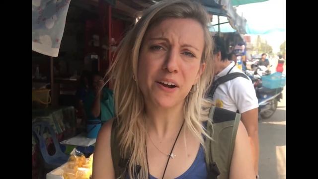 Ep.2 "Larve di formica" - Diana vs Human Safari - Sognando la Thailandia 5 смотреть онлайн