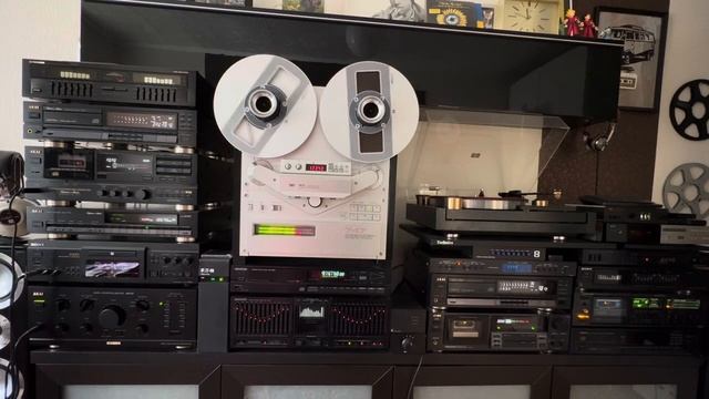 AKAI GX-747 смотреть онлайн