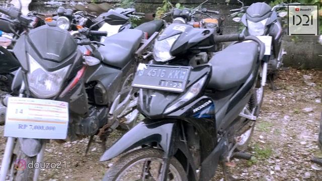 MULAI 1 JUTAAN !! Motor Bekas MURAH Ex KREDIT MACET Dan Ex PT Dijual Disini !! смотреть онлайн