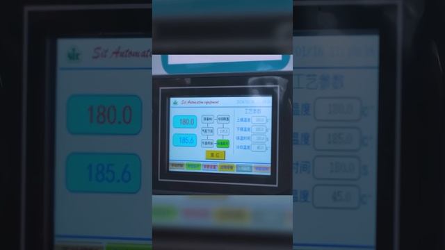 Процесс производства зубчатых ремней. смотреть онлайн