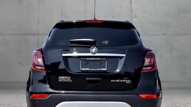 New 2018 Buick Encore Premium for sale in Kelowna, BC смотреть онлайн