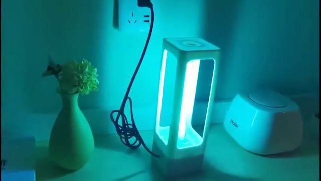 GO OCEAN Ultraviolet Bactericidal Tube Bulb смотреть онлайн
