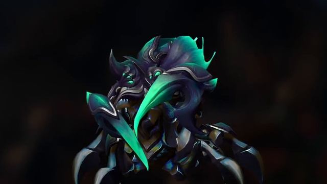 Nyx Assassin Shimmer of the Anointed смотреть онлайн
