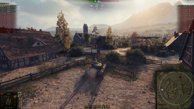 T110E5 - Универсальный солдат