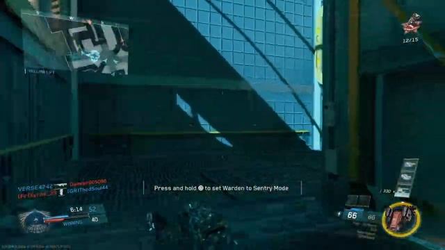 De-Atomizer Titan TDM (INFINITE WARFARE) смотреть онлайн