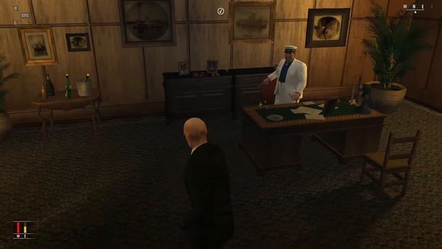 Hitman Blood Money - Death on the Mississippi (02:42) - Pro/SO/AO/TO/SA (Suit/Accidents Only) смотреть онлайн