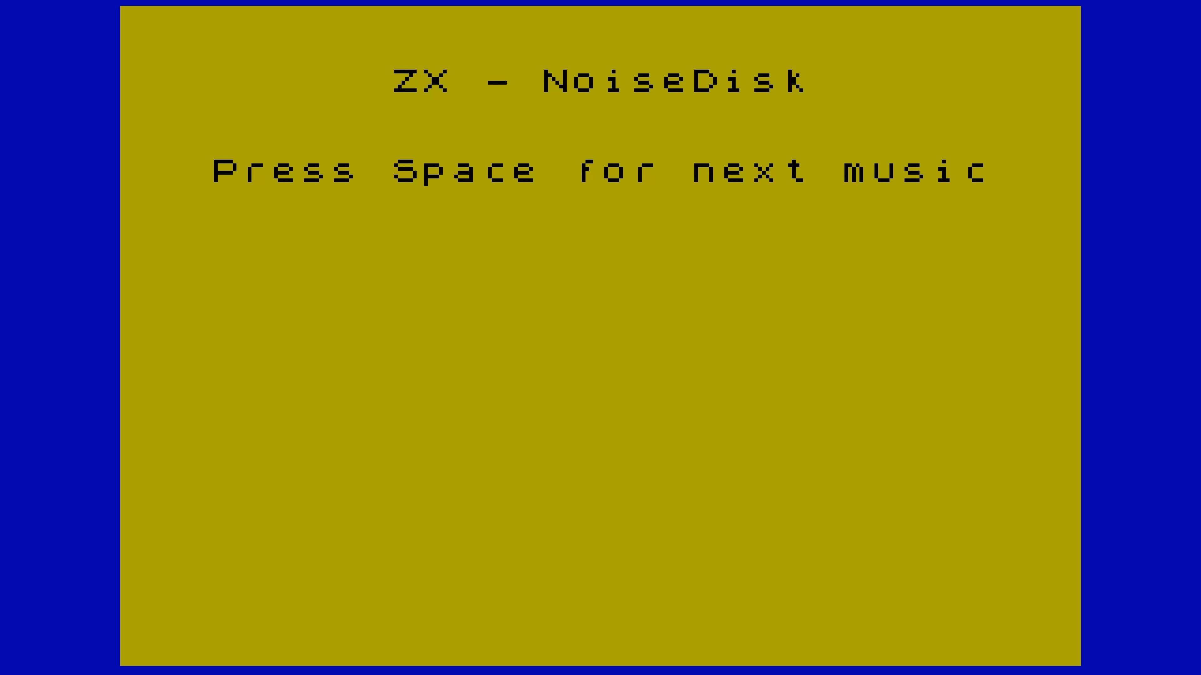 zx-noisedisk by kakos nonos смотреть онлайн